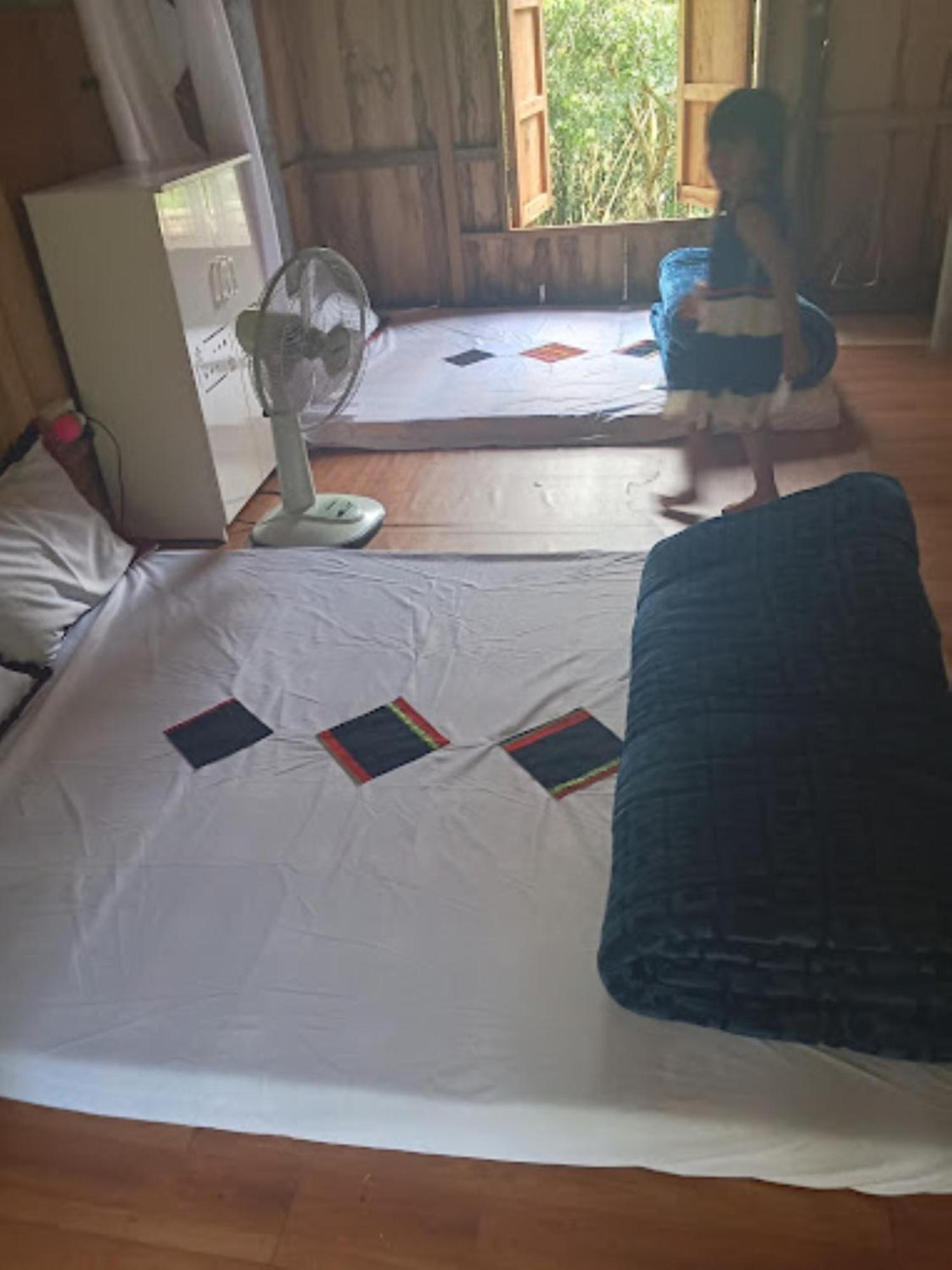 Homestay Ho Son - Thac Anor A Luoi Exterior foto
